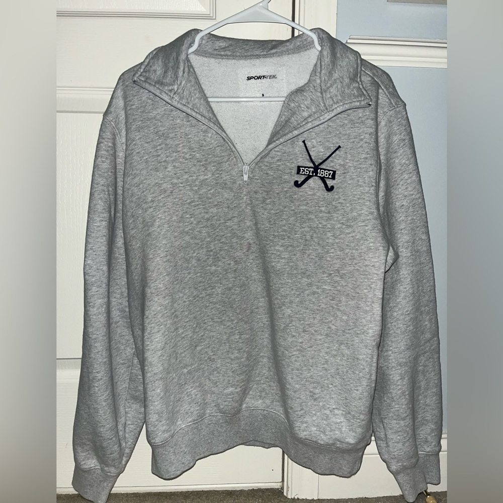 Super Soft Quarter Zip